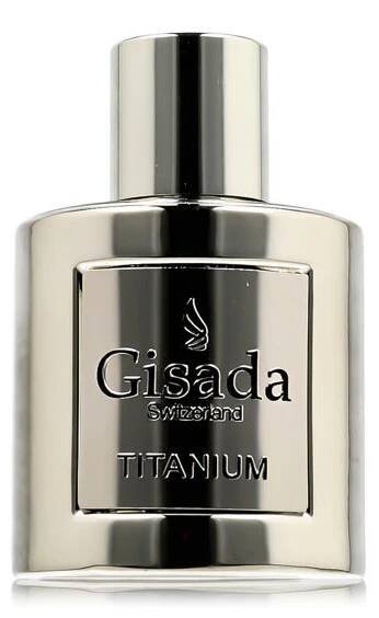 Gisada Titanium EDP 100 ml UNISEX