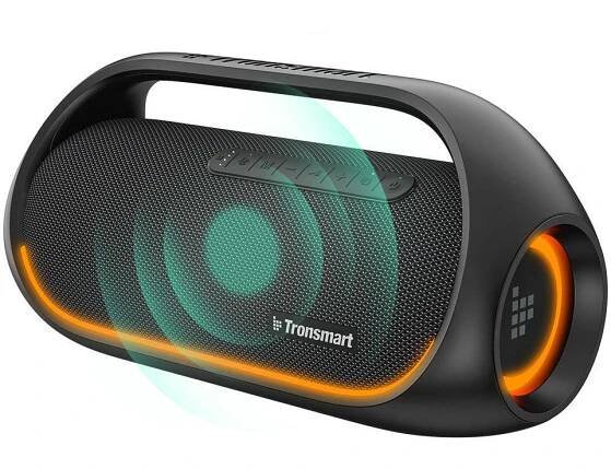 Přenosný reproduktor Tronsmart Bang Mini 60W černý