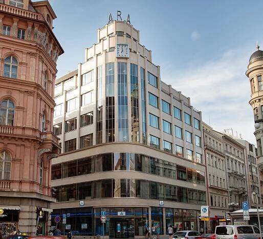 Palác ARA | OKM Group 