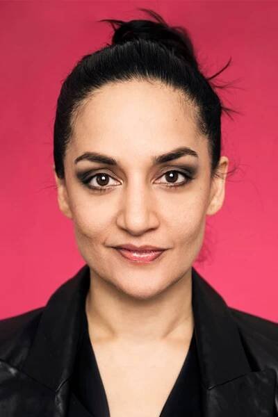 Archie Panjabi herečka