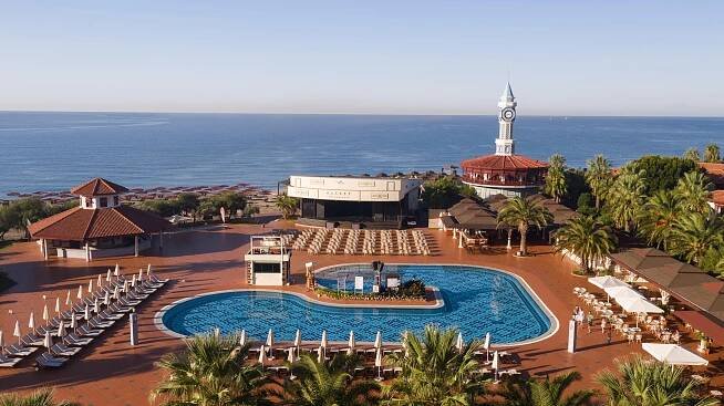 ALI BEY CLUB MANAVGAT - Turecko - Turecká riviéra - Side | Superzajezdy.cz