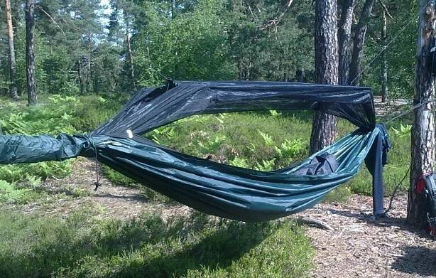 Hamaky DD Hammocks