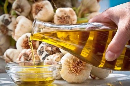 Co se stane, když uvaříte česnek v oleji: Skvělá věc a zdravotní zázrak