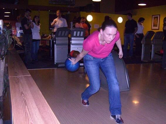 Fotky akce: Bowling 16 na Chodově