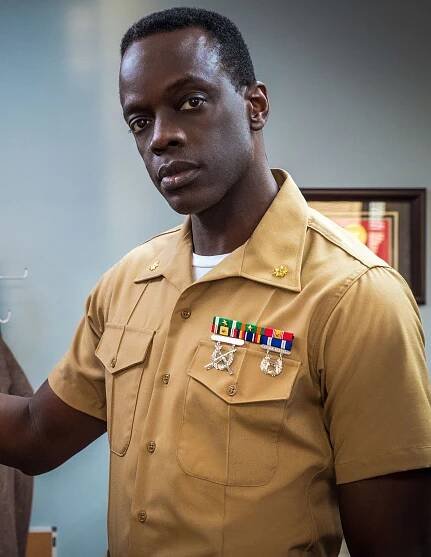 The Code - Promo - Ato Essandoh