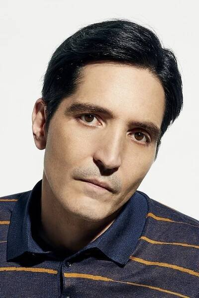 David Dastmalchian herec