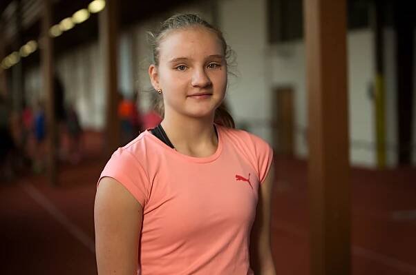 Atletka Lucie Mišunová: Začínala jsem v plandavém tričku a děravých teniskách