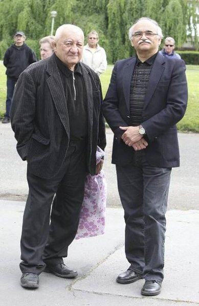 Starý mládenec Ladislav Gerendáš (70): Byl jsem proutník, holkám se nebráním ani teď