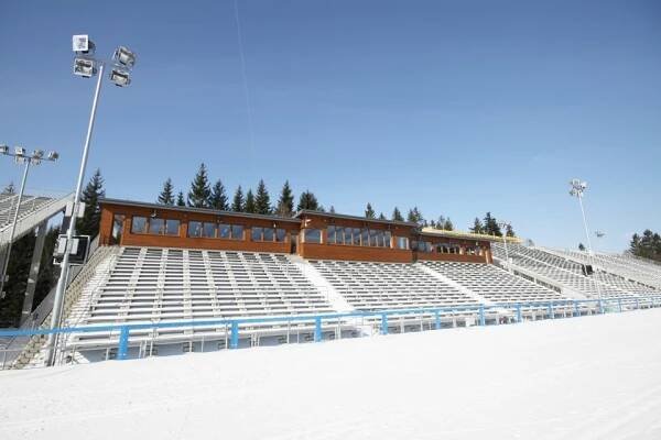 Vysočina Arena - PKSstavby.cz