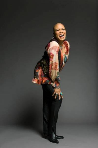 Dee Dee Bridgewater připomene v Praze Billie Holiday už zítra