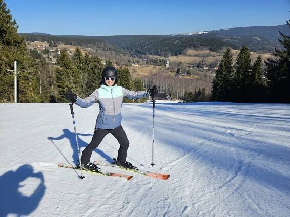 Luxusní jarní lyžovačka pokračuje! - Ski areál Novako Jachymov