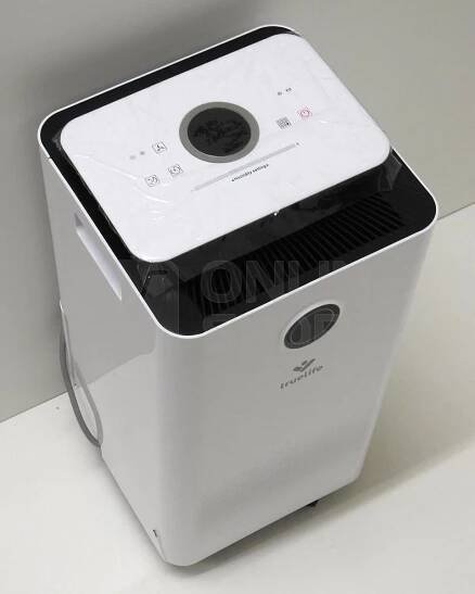 Odvlhčovač vzduchu TrueLife AIR Dehumidifier DH5 Touch
