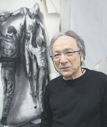 Ernest Pignon Ernest