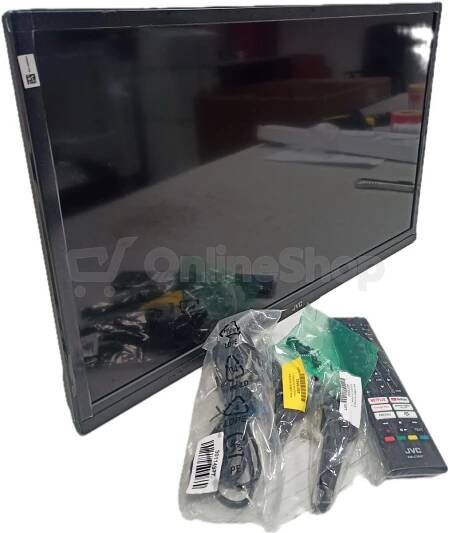 HD LED TV JVC LT-24VAH3435, vráceno do 14-ti dnů | OnlineShop.cz