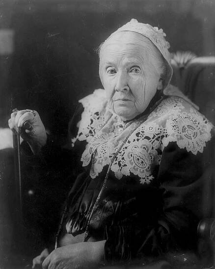 Julia Wardová Howeová – Wikipedie