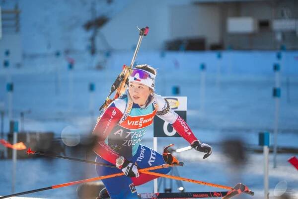 SP Oslo 2025, tréninky - Biatlon