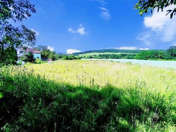 Prodej Pozemek, Srby, okres Plzeň-jih