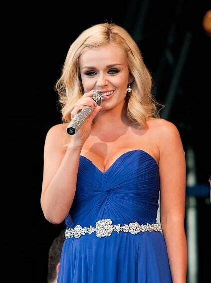 Katherine Jenkins discography