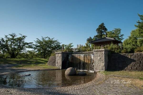Tsuruoka Park