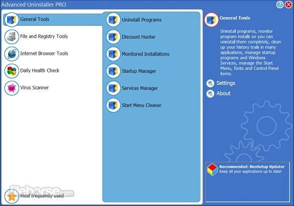 Advanced Uninstaller PRO