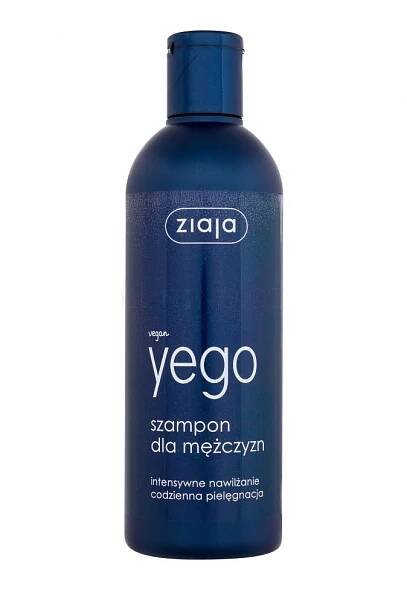 Ziaja Men (Yego) Šampon pro muže 300 ml