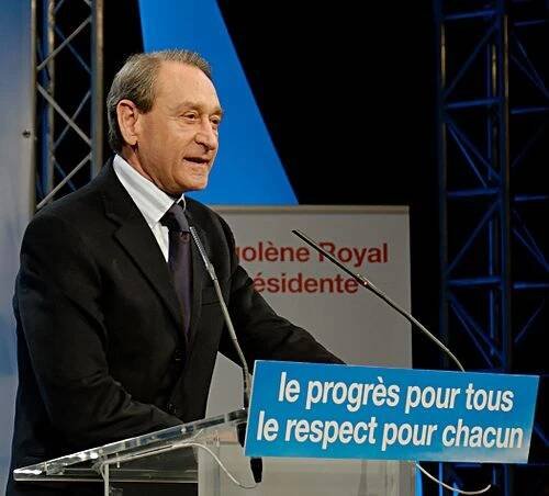 Bertrand Delanoë — Wikipédia