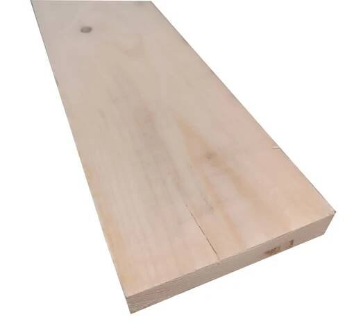 Prkno 25x180 mm smrk