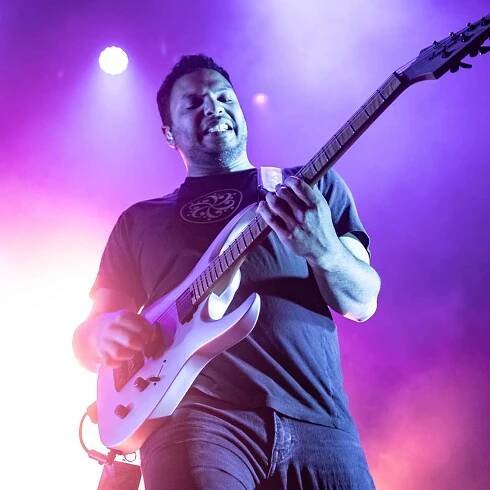“Use as a little gain as you can to get the idea across, which may still be all the gain in the world”: Periphery’s Misha Mansoor on exploring “absurd” tunings, his friends' genius, and why he is looking for someone to teach him guitar