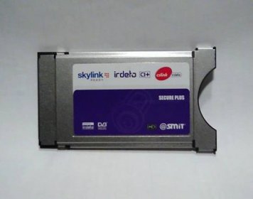 CI modul Skylink Irdeto Smit - TV, audio, video