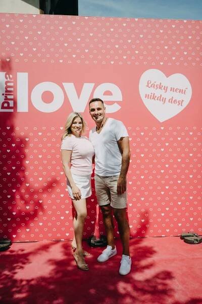 DERMACOL LOVE DAY už po sedmé – tradičně 1. května v pražské Grébovce.