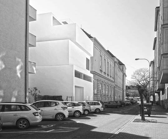 BRNO – PLAYFUL STUDIO BOXES — Den architektury