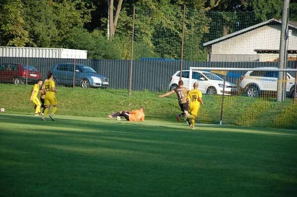 TJ Dobratice - TJ Bystřice 1:2 | TJ Bystřice - fotbalový klub