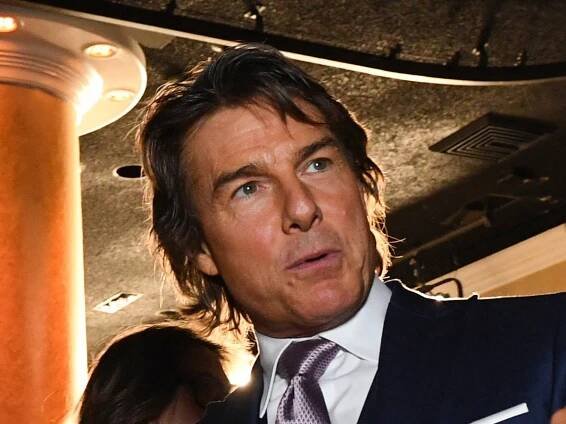 Tom Cruise: Scientology film director ‘surprised’ there hasn’t ‘been a reckoning’ for Top Gun star