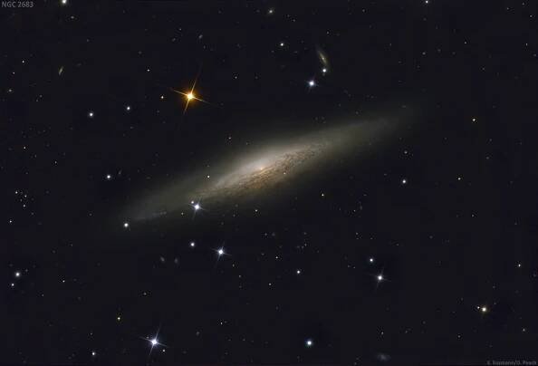 Deepsky Imagery
