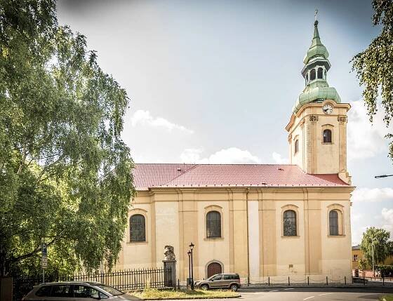 Pouť k Panně Marii Karmelské ve Slezské Ostravě. 16.7.2025 – Farnost Ludgeřovice