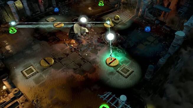 Video - Lara Croft and The Temple of Osiris Developer Diary – Puzzles 101