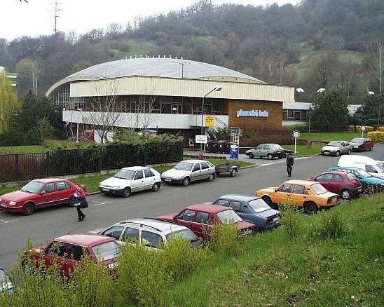 V sobotu Ústí zhasne. Do tmy se ponoří Větruše, plavecká hala i Mírové náměstí