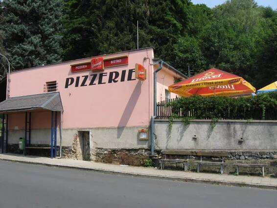 Paseka -  pizzerie