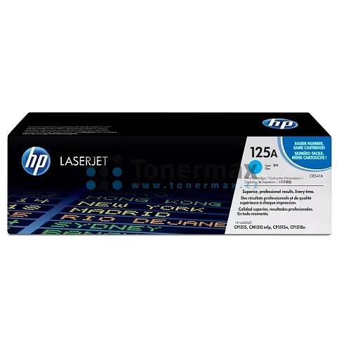 HP Color LaserJet CP1215 - náplně do tiskárny ( toner ) | TONERMAX, s.r.o.