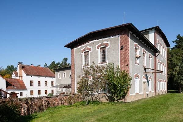 Mlýn Skály, Škrovád | Lokace | East Bohemia Film Office