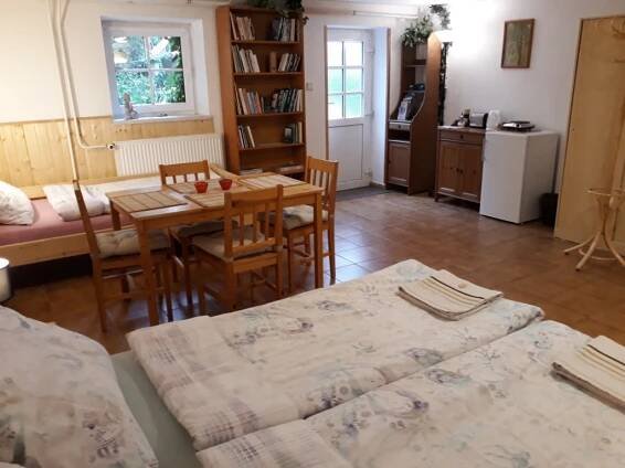 Ranch 79, Smědčice, Česko