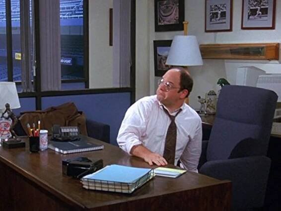 Jason Alexander in Seinfeld (1989)
