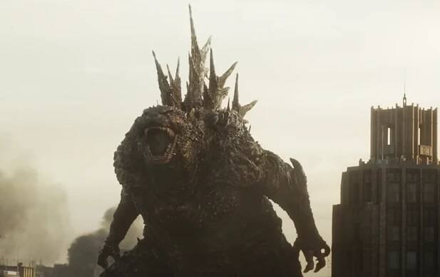 Godzilla Minus One (2023) Review – Robert Fantozzi