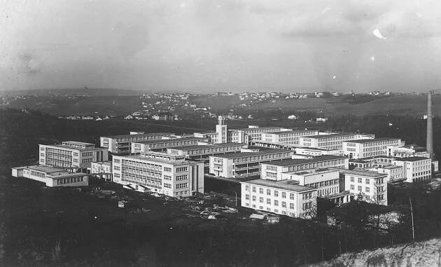 Thomayerka v Praze: Nemocnice s bohatou historií. Co tu dělal Masaryk? Kdo byl Thomayer?