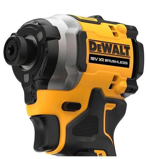 Aku rázový utahovák DeWALT DCF850NT, 18V, kufr