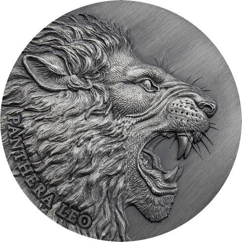 Panthera Leo - MINT XXI