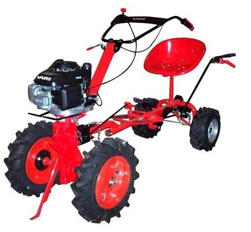Nosič nářadí VARI AV-3 za malotraktor