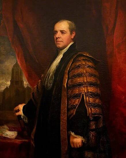 Lord Grenville, 1819