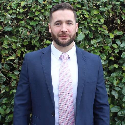 Victor Lisowski, Head of Strategic Accounts