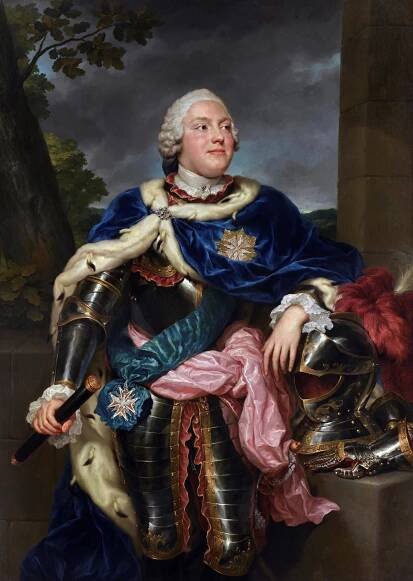 The Getty Museum acquires important state portrait by Anton Raphael Mengs